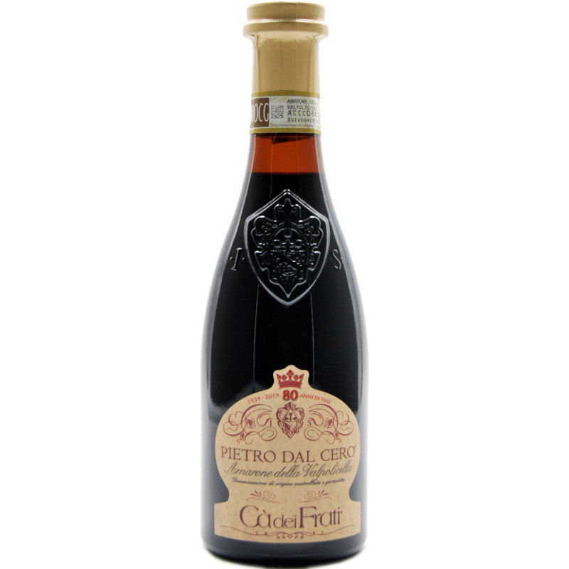 Ca dei Frati Pietro dal Cero-Amarone 0,75l